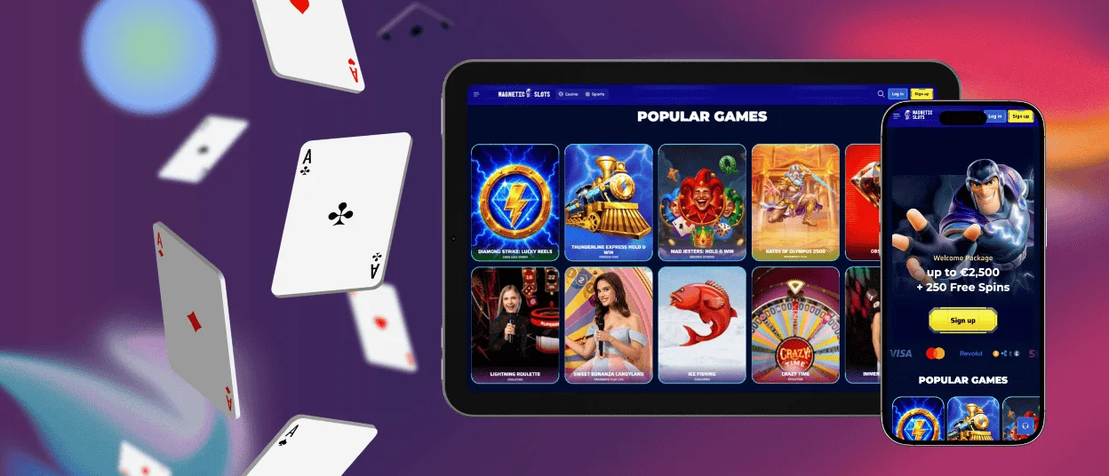 Magneticslots Android