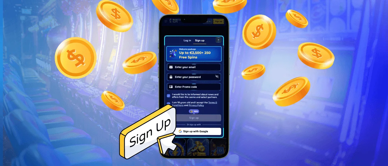 Magneticslots Login