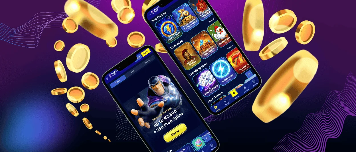 Magneticslots iOS